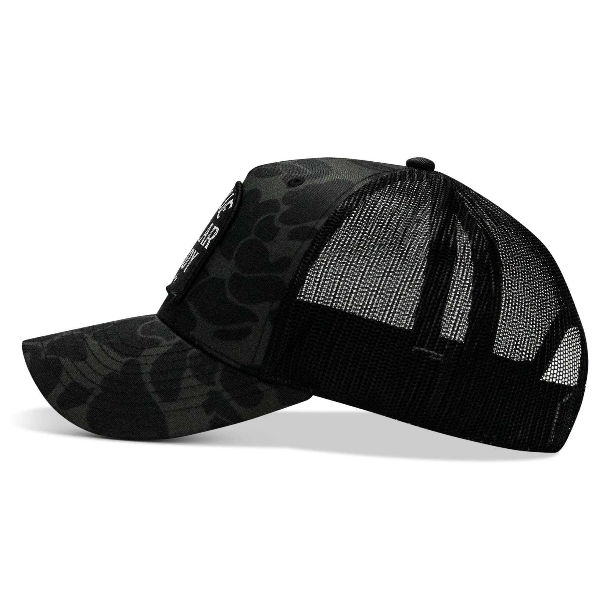 Blue Collar Daddy Patch Snapback Hat - DIRTY COWBOY USA - Flyclothing LLC