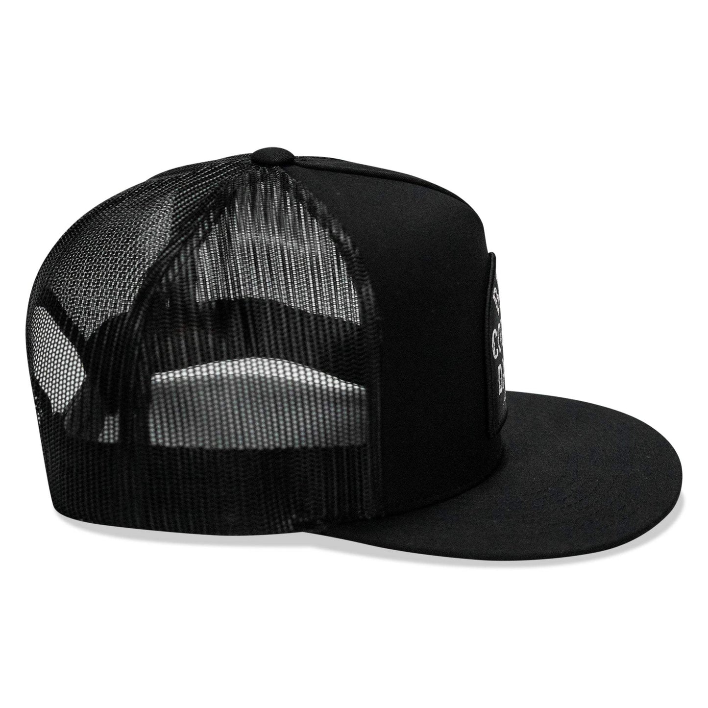 Blue Collar Daddy Patch Flatbill Snapback - DIRTY COWBOY USA - Flyclothing LLC