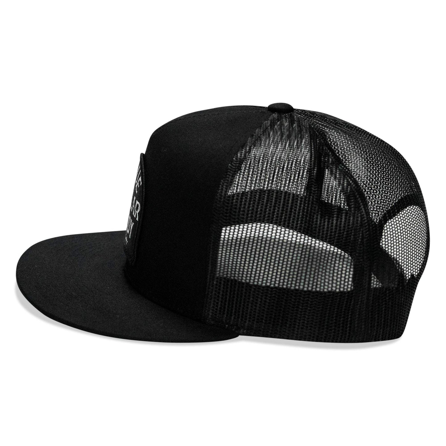 Blue Collar Daddy Patch Flatbill Snapback - DIRTY COWBOY USA - Flyclothing LLC