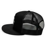 Blue Collar Daddy Patch Flatbill Snapback - DIRTY COWBOY USA - Flyclothing LLC