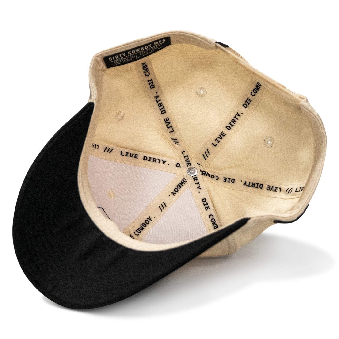 Blue Collar Daddy Patch 5 Panel Workhorse Snapback - DIRTY COWBOY USA - Flyclothing LLC