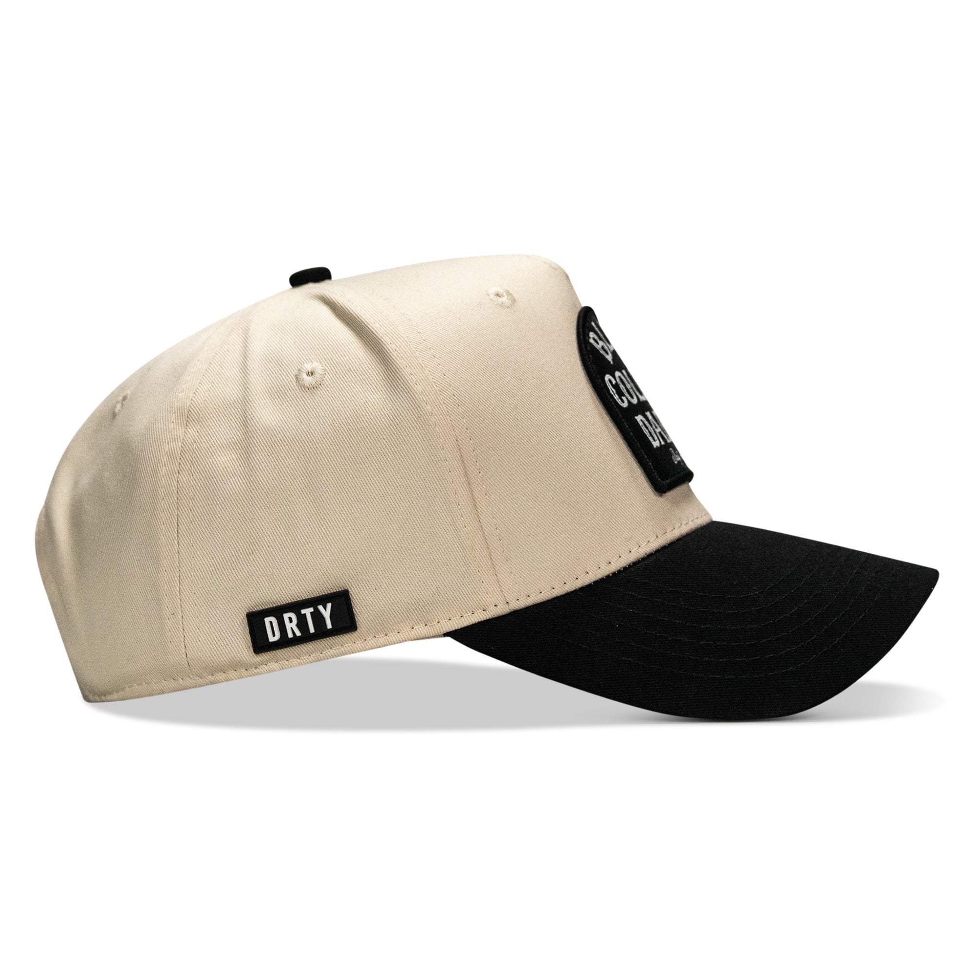 Blue Collar Daddy Patch 5 Panel Workhorse Snapback - DIRTY COWBOY USA - Flyclothing LLC