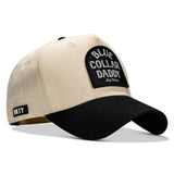 Blue Collar Daddy Patch 5 Panel Workhorse Snapback - DIRTY COWBOY USA - Flyclothing LLC