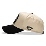 Blue Collar Daddy Patch 5 Panel Workhorse Snapback - DIRTY COWBOY USA - Flyclothing LLC