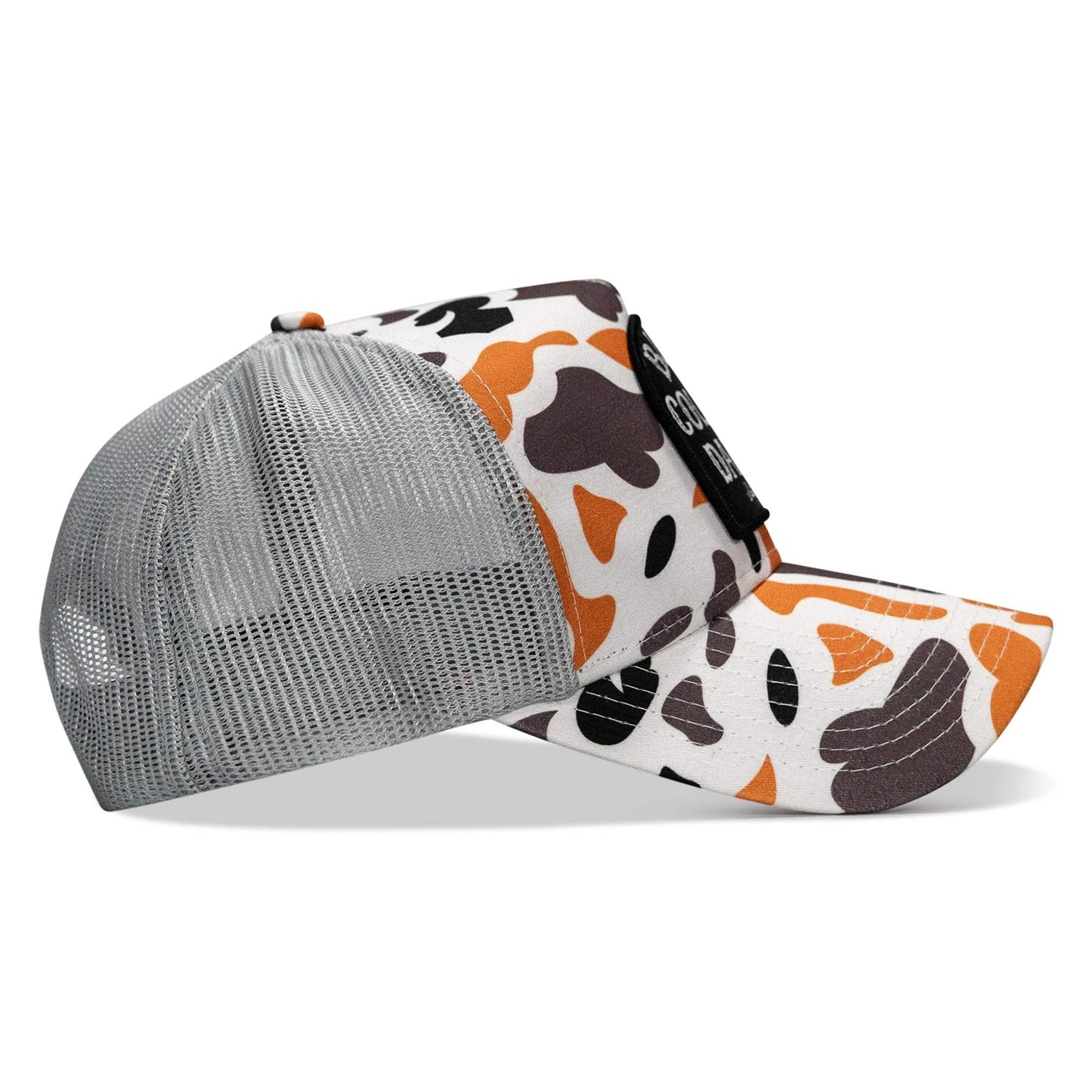 Blue Collar Daddy Patch Five Panel Snapback Hat - DIRTY COWBOY USA - Flyclothing LLC