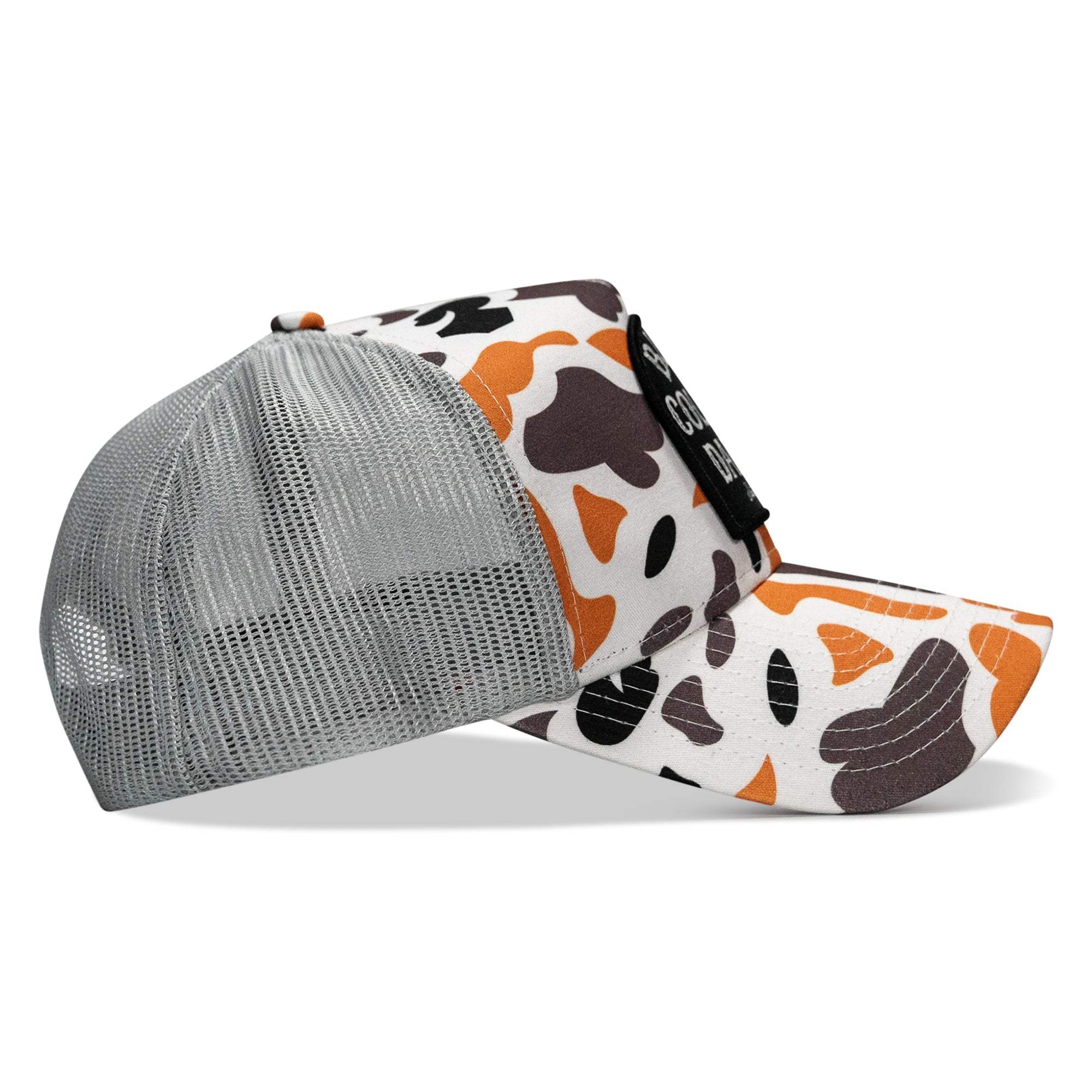 Blue Collar Daddy Patch Five Panel Snapback Hat - DIRTY COWBOY USA - Flyclothing LLC