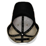 Blue Collar Daddy Patch Original Ripstop Classic Snapback Hat - DIRTY COWBOY USA - Flyclothing LLC