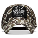 Blue Collar Daddy Patch Ripstop Tactical Hat - DIRTY COWBOY USA - Flyclothing LLC