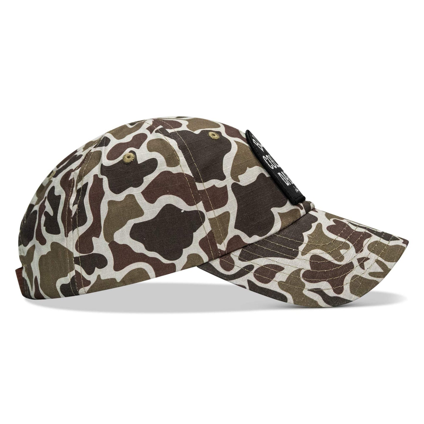 Blue Collar Daddy Patch Ripstop Tactical Hat - DIRTY COWBOY USA - Flyclothing LLC