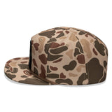 Blue Collar Daddy Patch Flatbill Snapback - DIRTY COWBOY USA - Flyclothing LLC