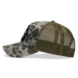 Blue Collar Daddy Patch Snapback Hat - DIRTY COWBOY USA - Flyclothing LLC