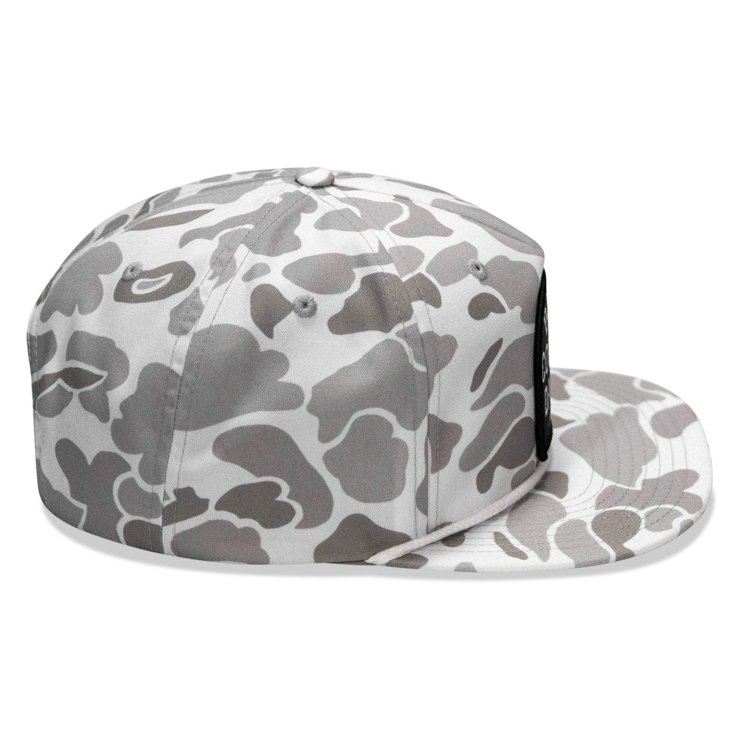 Blue Collar Daddy Patch Flatbill Snapback - DIRTY COWBOY USA - Flyclothing LLC
