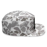 Blue Collar Daddy Patch Flatbill Snapback - DIRTY COWBOY USA - Flyclothing LLC