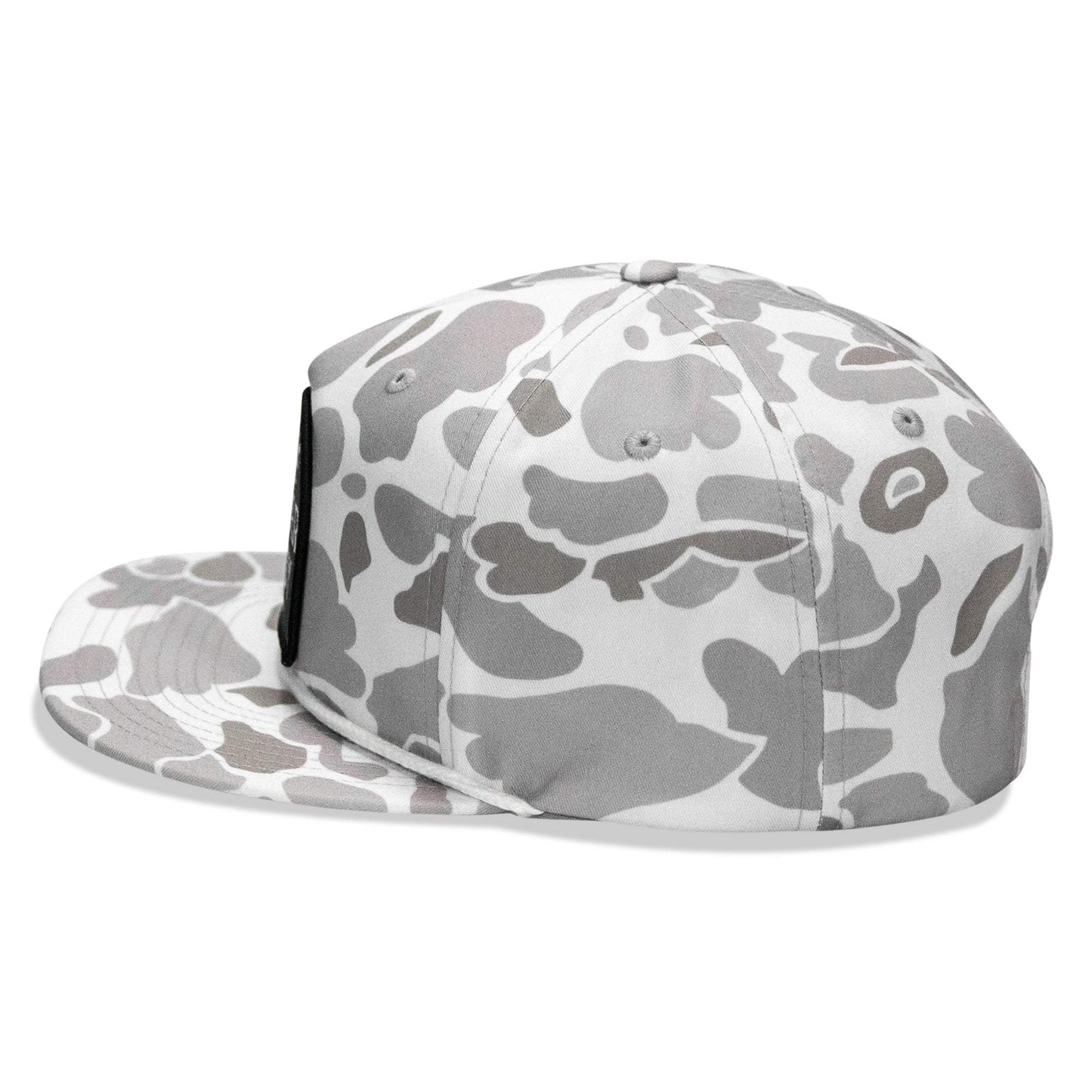 Blue Collar Daddy Patch Flatbill Snapback - DIRTY COWBOY USA - Flyclothing LLC