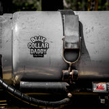 Blue Collar Daddy Decal - DIRTY COWBOY USA - Flyclothing LLC