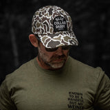 Blue Collar Daddy Patch Ripstop Tactical Hat - DIRTY COWBOY USA - Flyclothing LLC