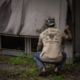 Blue Collar Hatchet Men's T-Shirt - DIRTY COWBOY USA - Flyclothing LLC