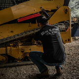 Blue Collar Or Die Men's T-Shirt - DIRTY COWBOY USA - Flyclothing LLC