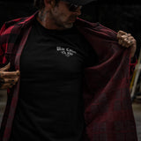Blue Collar Or Die Men's T-Shirt - DIRTY COWBOY USA - Flyclothing LLC