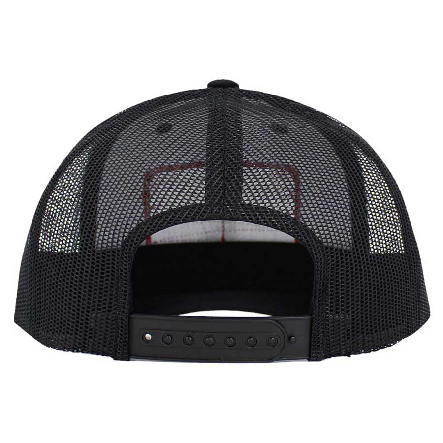 Game Day Vibes Message Mesh Back Baseball Cap - Madeline Love - Flyclothing LLC