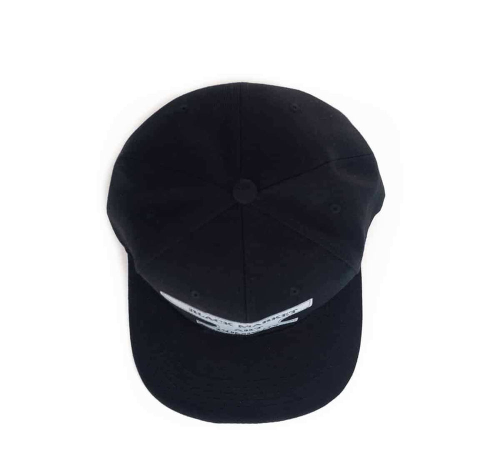Black Market Art Company Black Market & Anvil Hat Print - Black Market Art Company - Flyclothing LLC