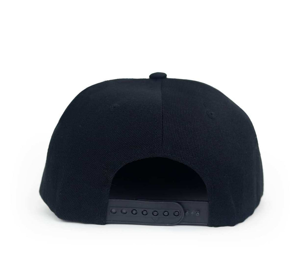 Black Market Art Company Black Market & Anvil Hat Print - Black Market Art Company - Flyclothing LLC