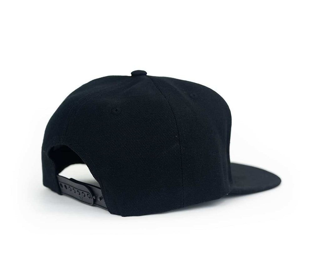 Black Market Art Company Black Market & Anvil Hat Print - Black Market Art Company - Flyclothing LLC