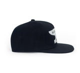 Black Market Art Company Black Market & Anvil Hat Print