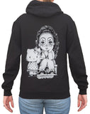 Black Market Art Company Lil Payasa Women's Zip Hoodie