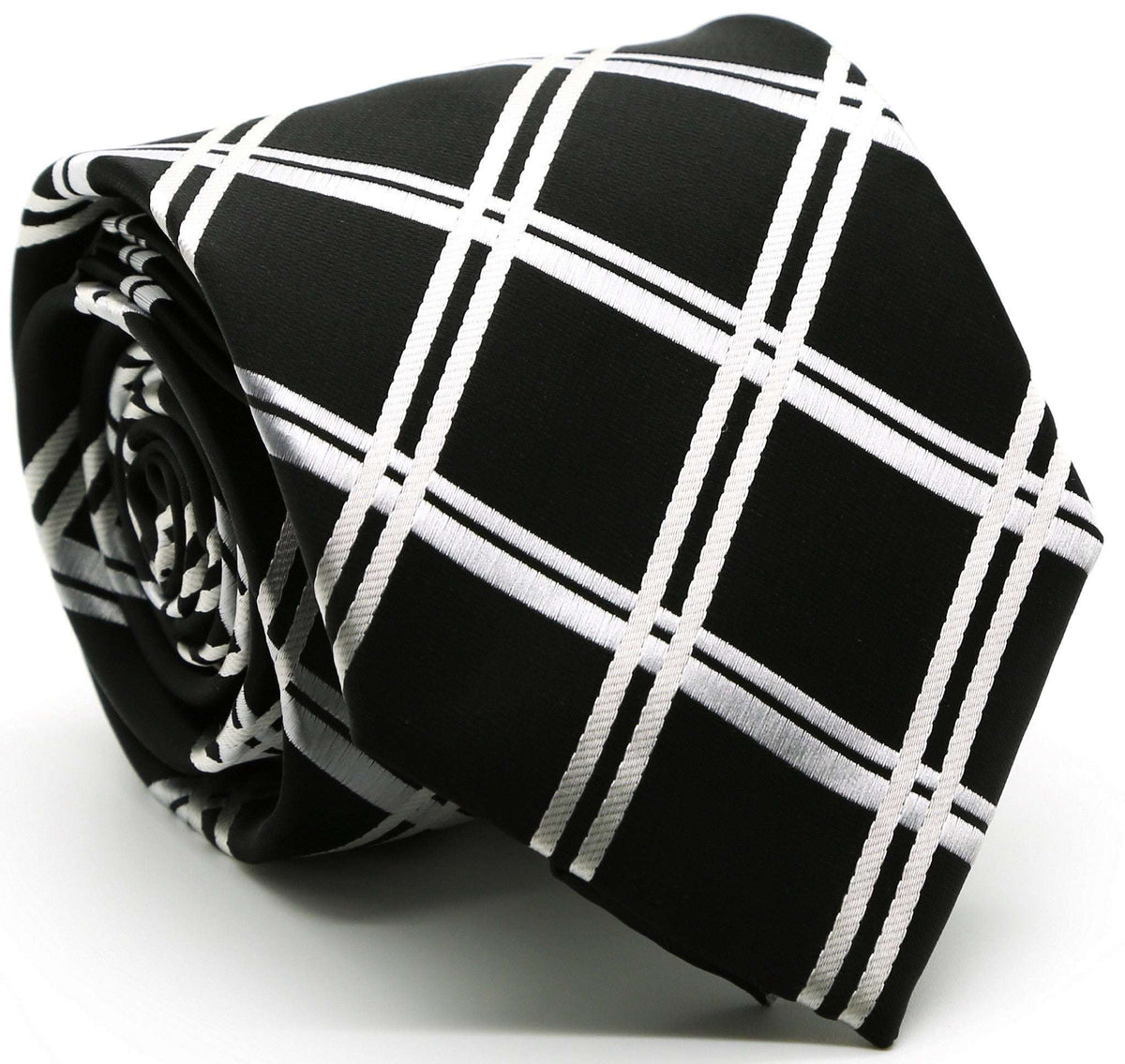 Premium Cross Striped Ties
