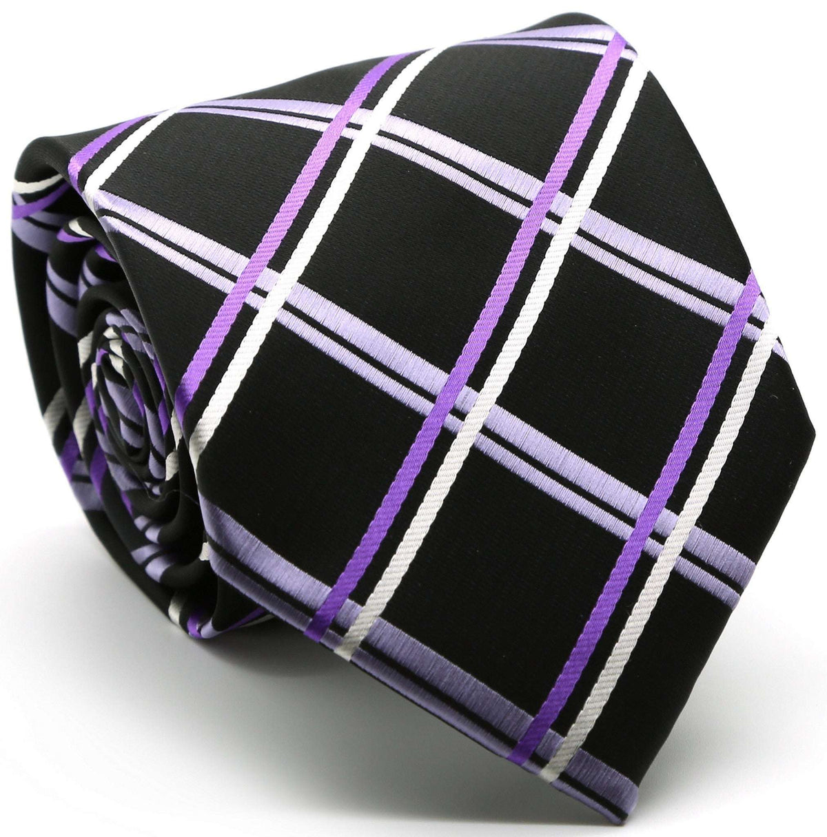 Premium Cross Striped Ties