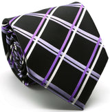 Premium Cross Striped Ties