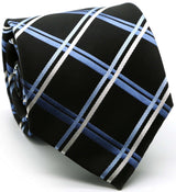 Premium Cross Striped Ties