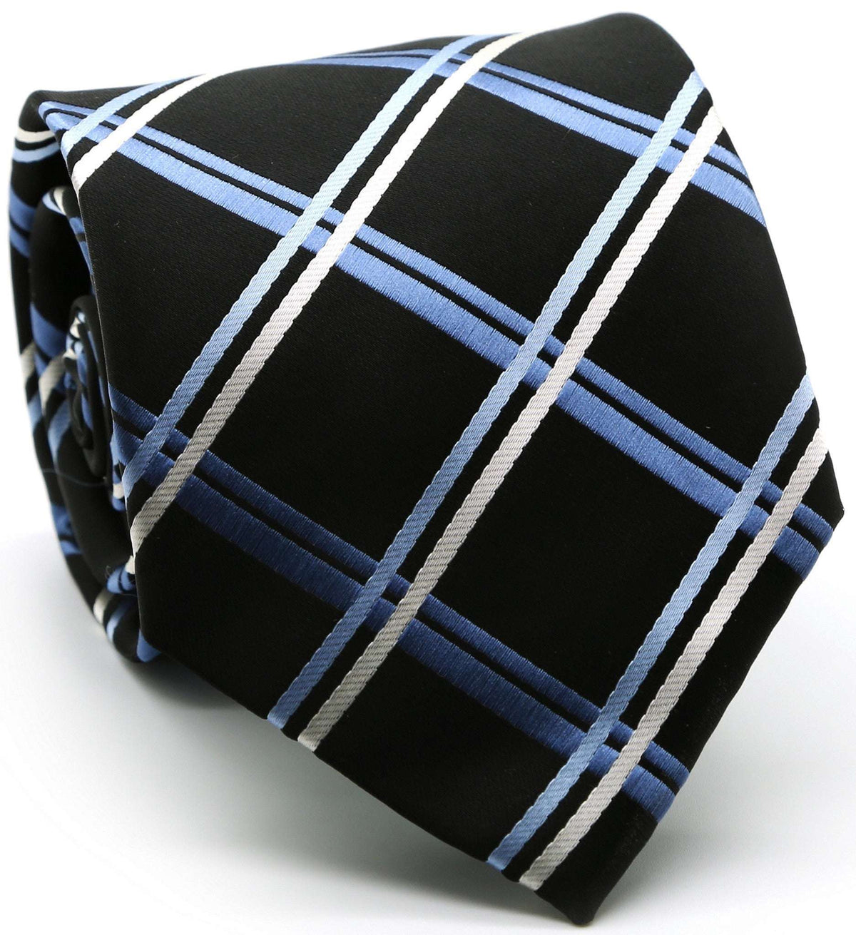 Premium Cross Striped Ties