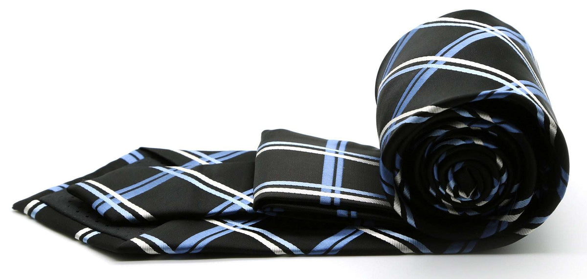 Premium Cross Striped Ties