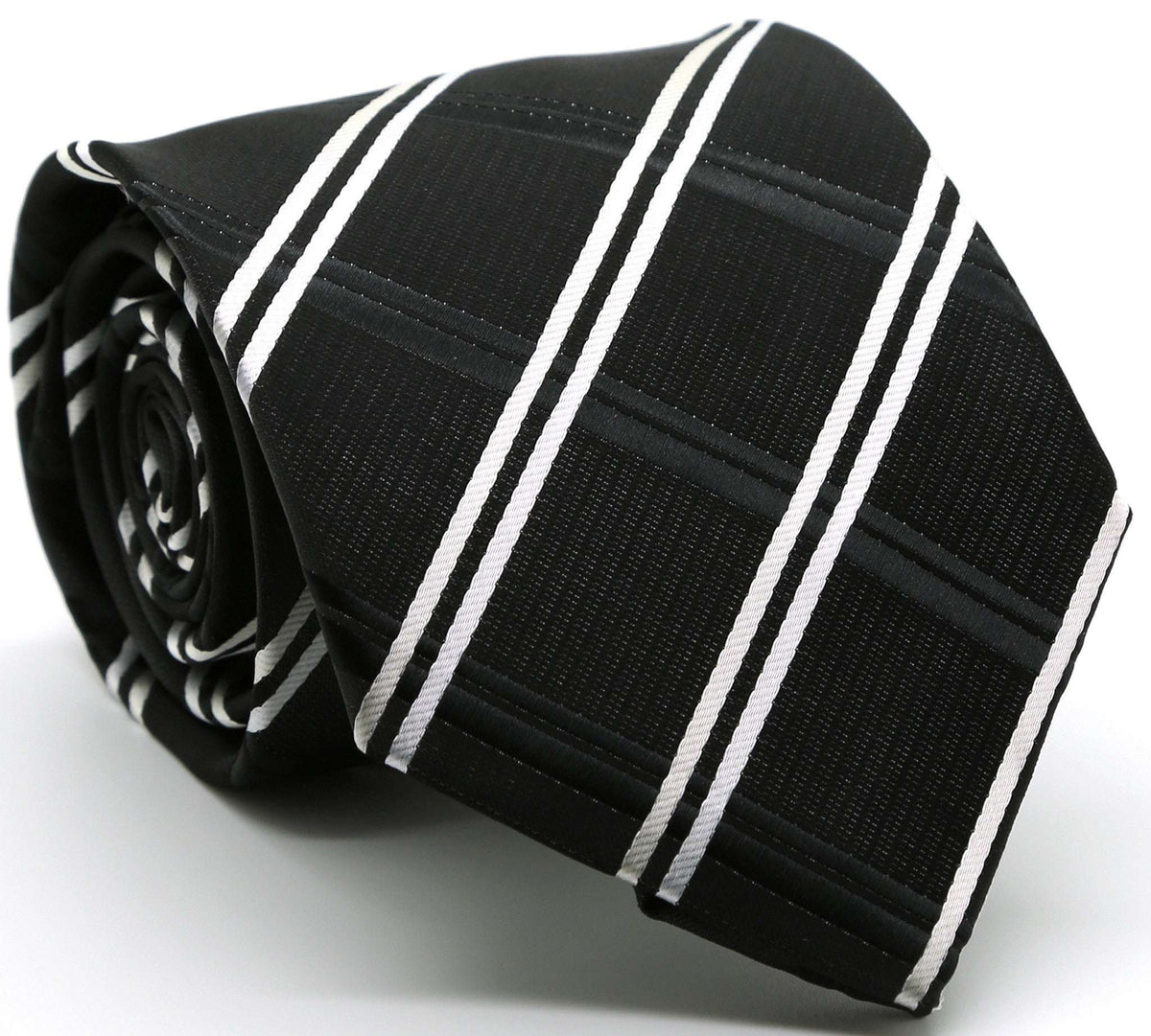 Premium Cross Striped Ties