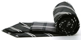 Premium Cross Striped Ties