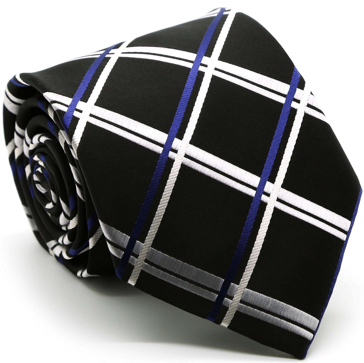 Premium Cross Striped Ties