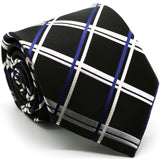 Premium Cross Striped Ties
