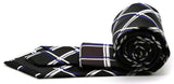 Premium Cross Striped Ties