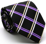 Premium Cross Striped Ties