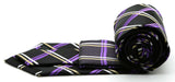 Premium Cross Striped Ties