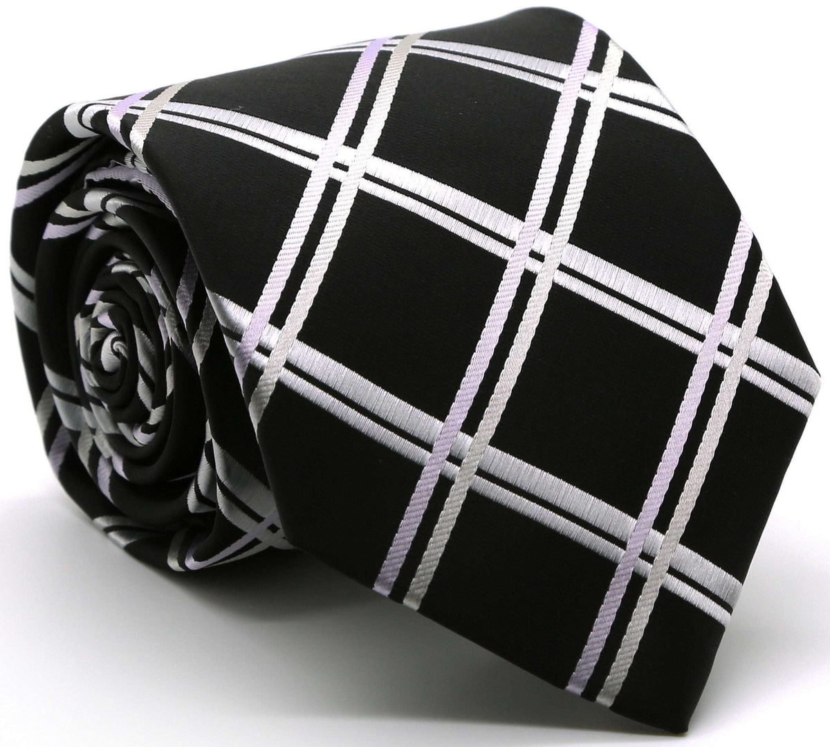 Premium Cross Striped Ties