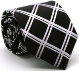 Premium Cross Striped Ties