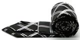 Premium Cross Striped Ties