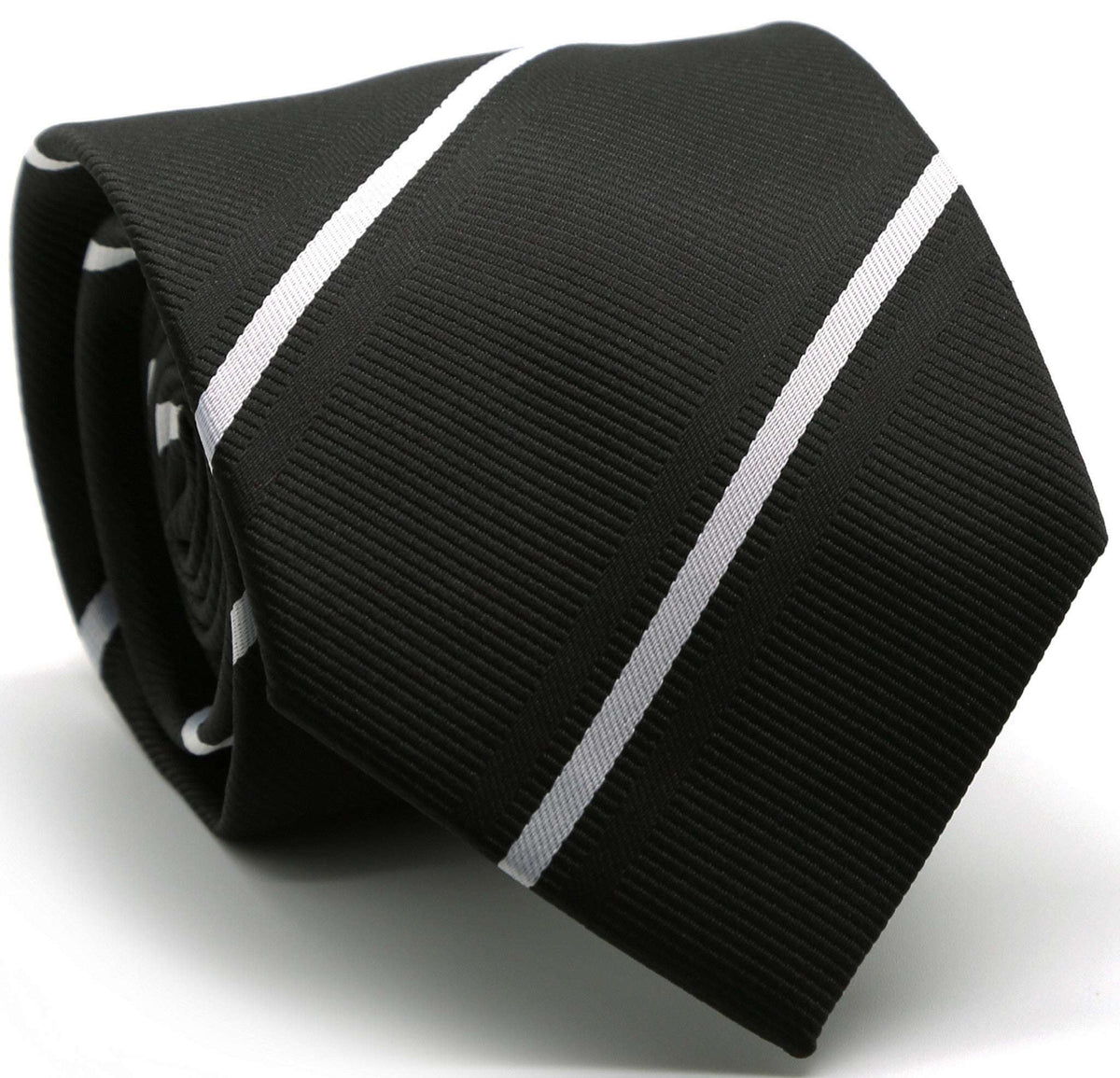 Premium Cross Striped Ties