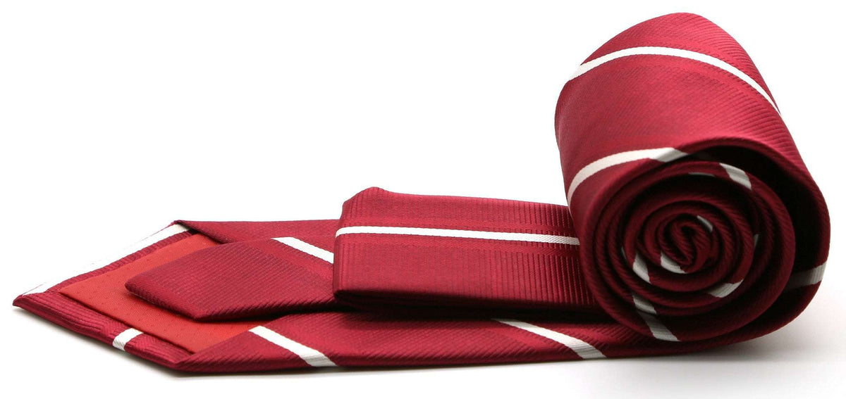 Premium Cross Striped Ties