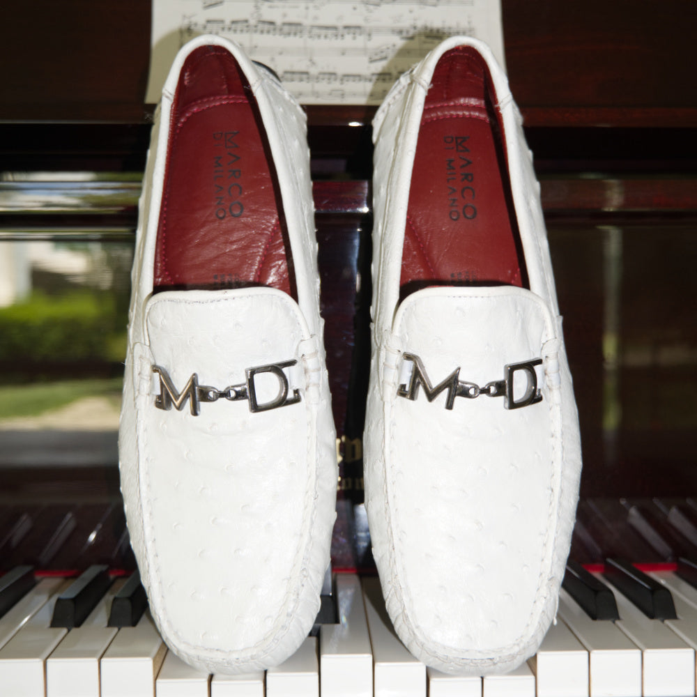 Bolonia White - Marco Di Milano - Flyclothing LLC