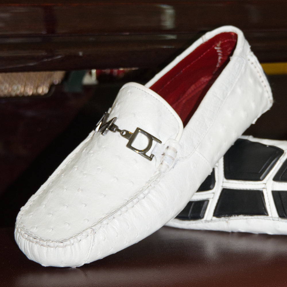 Bolonia White - Marco Di Milano - Flyclothing LLC
