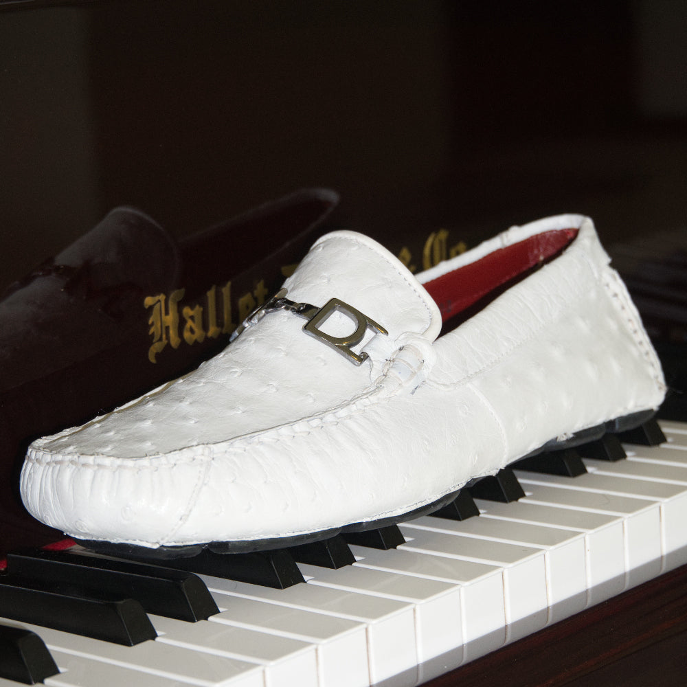 Bolonia White - Marco Di Milano - Flyclothing LLC